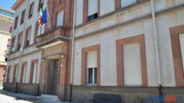 Palazzo Bompiani Aou Sassari