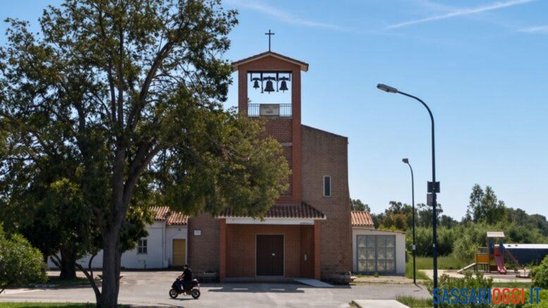 Parrocchia di Santa Maria a Torres, Campanedda
