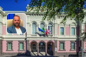 francesco ginesu commissario accademia delle belle arti sassari