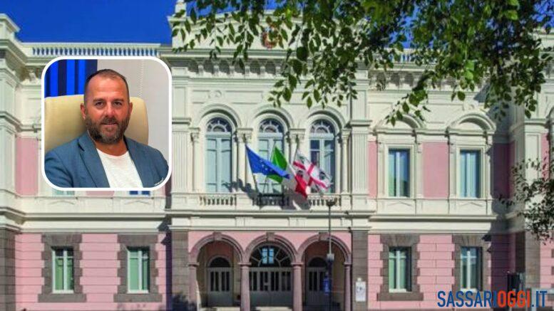 francesco ginesu commissario accademia delle belle arti sassari
