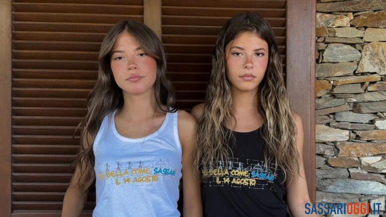 Satya e Shanti Maino, le gemelle di Sassari conquistano TikTok