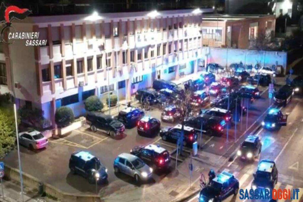 Sassari, smantellata la rete dello spaccio: cosa è emerso dalle indagini
