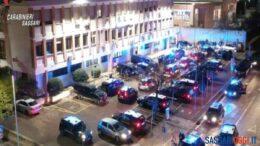 spaccio droga sassari