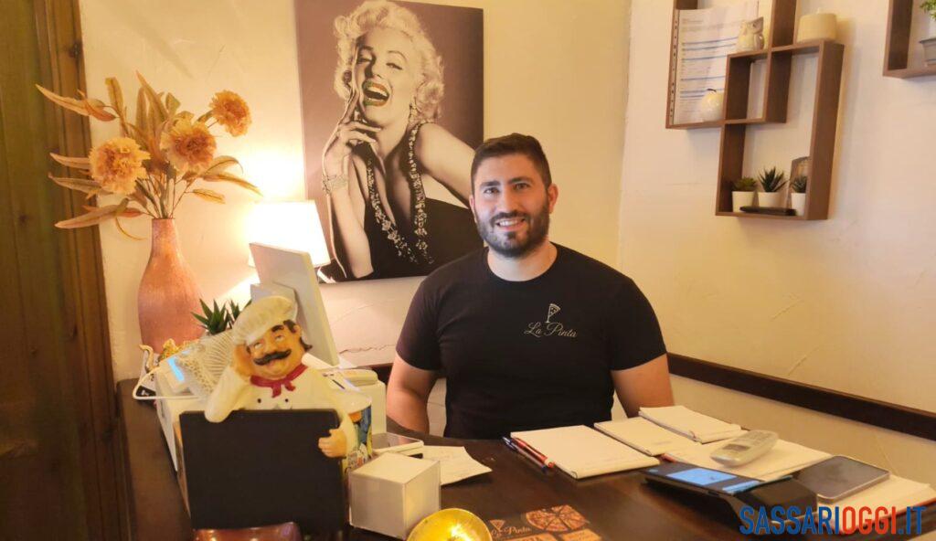 A 36 anni Stefano riapre uno storico locale nel centro di Sassari