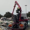 Stoccaggio plastica Santa Maria La Palma Alghero