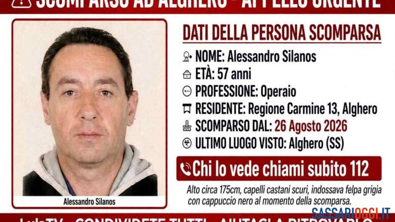 Alessandro Silanos