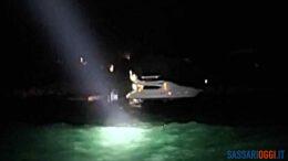 barca incidente alghero