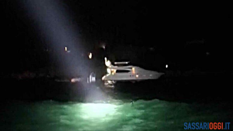 barca incidente alghero