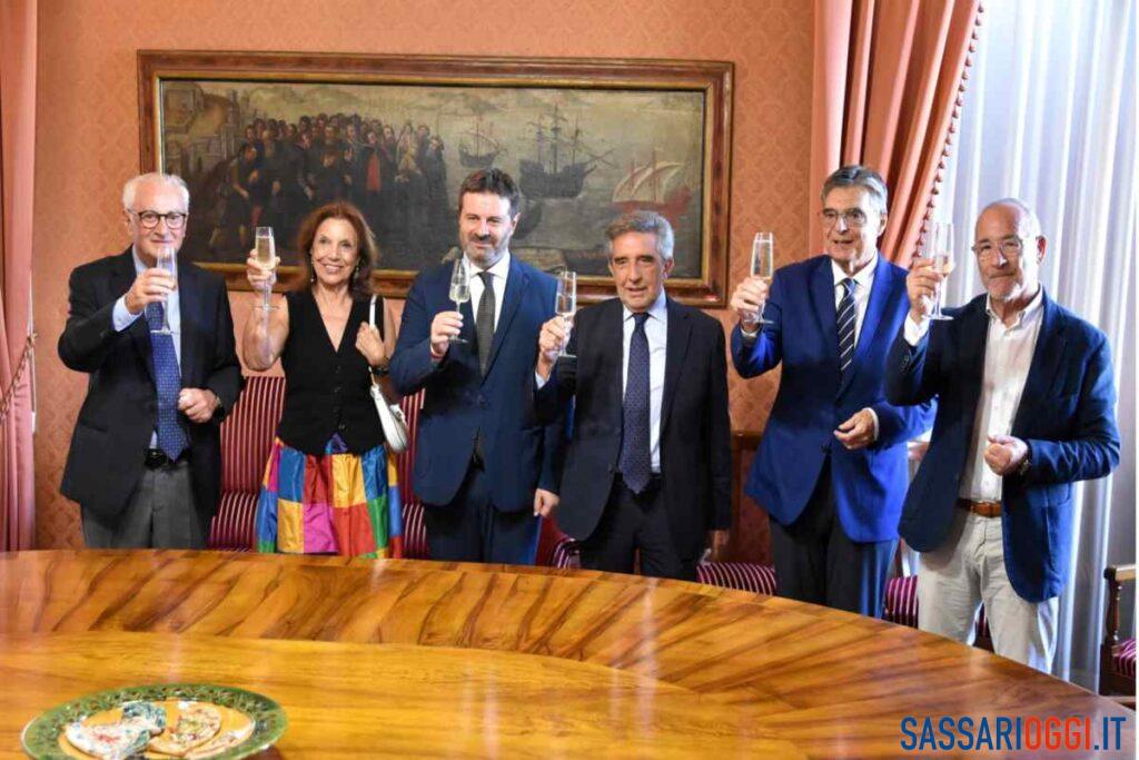 brindisi sassari