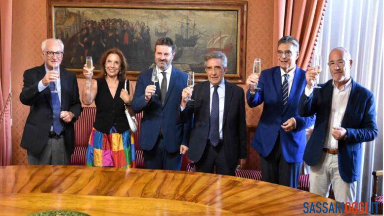 brindisi sassari