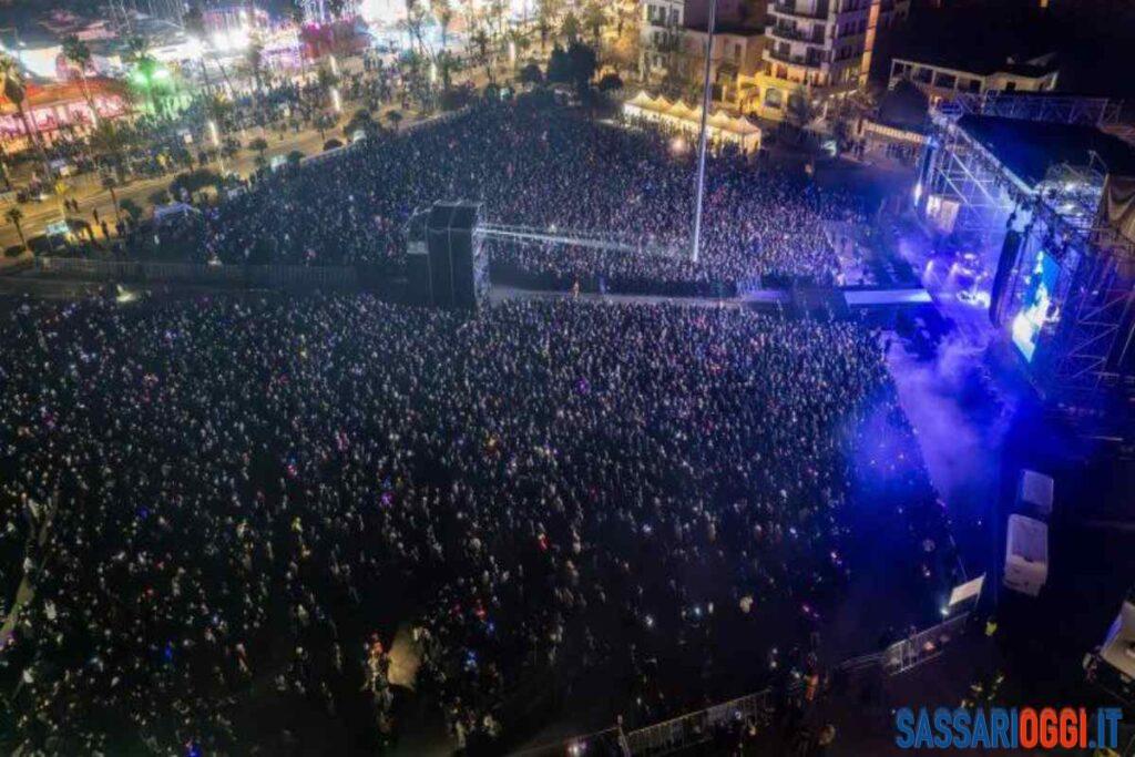 Alghero capitale del Capodanno in Sardegna, l’investitura a Cagliari