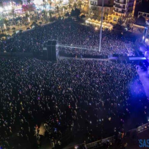 capodanno alghero