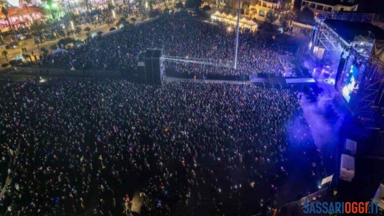 capodanno alghero