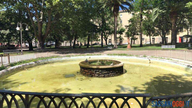 fontana Evelina Mameli Calvino