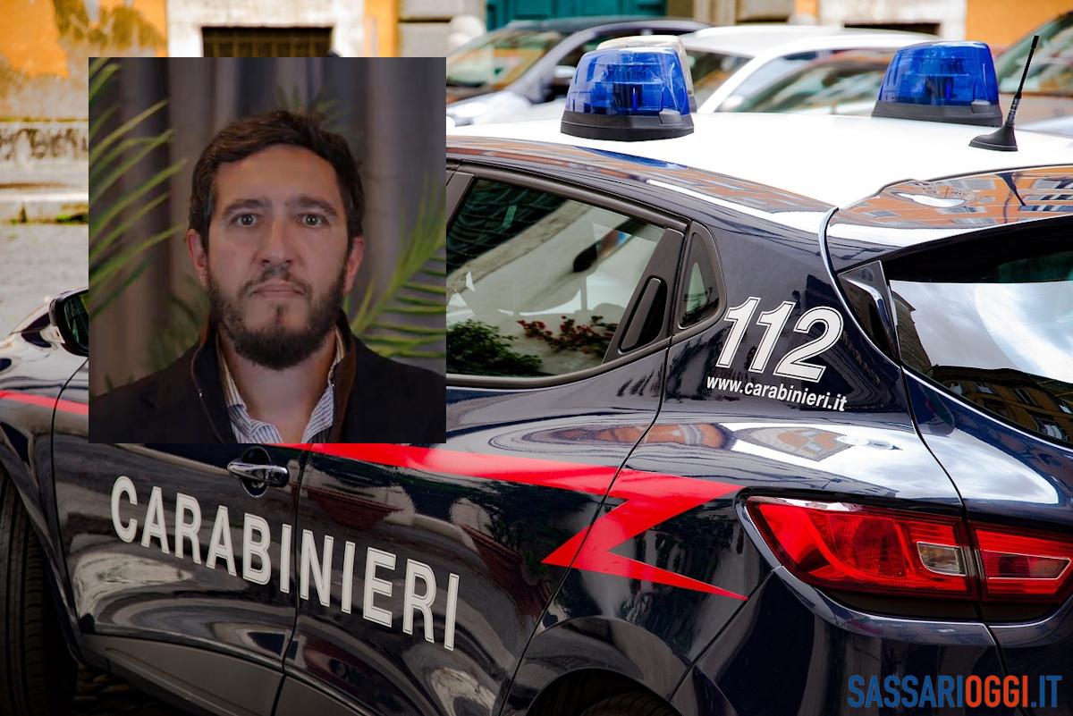 scomparsa giovanni orani sassari
