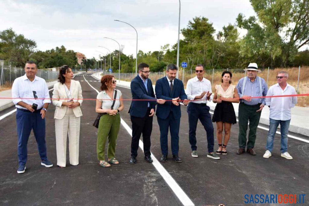 La nuova strada di Luna e Sole
