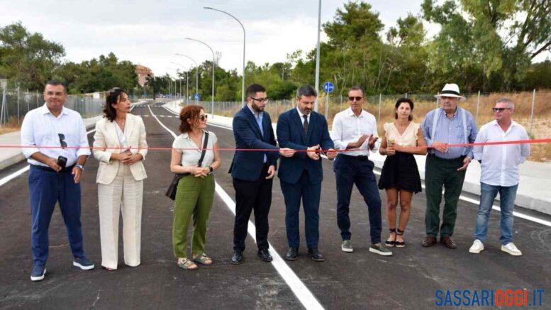 La nuova strada di Luna e Sole