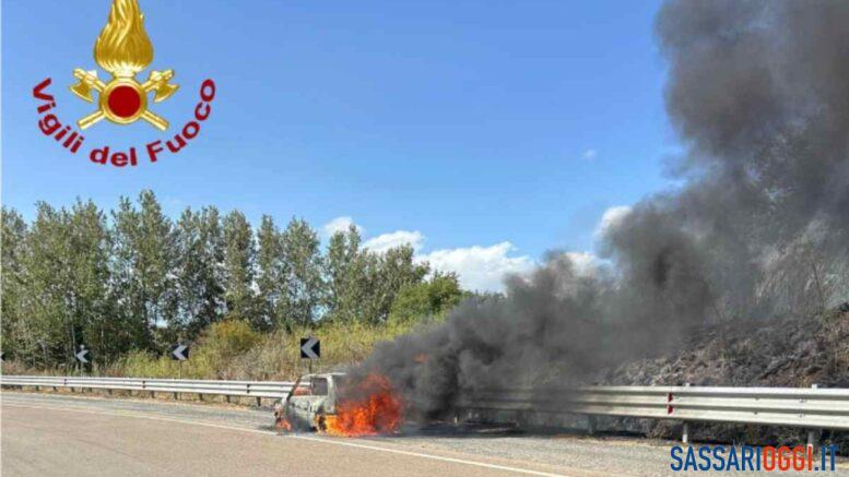incendio ploaghe