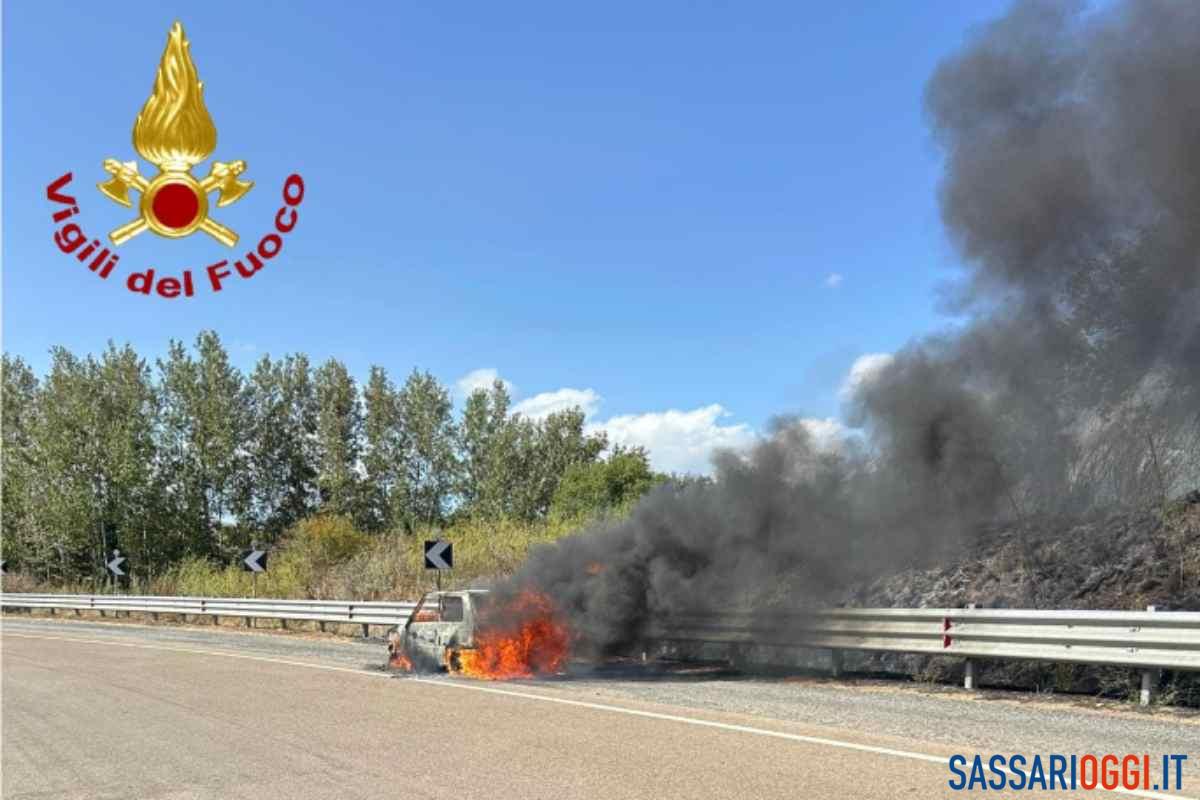 incendio ploaghe