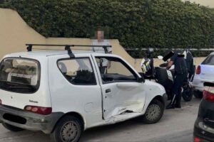 INCIDENTE ALGHERO