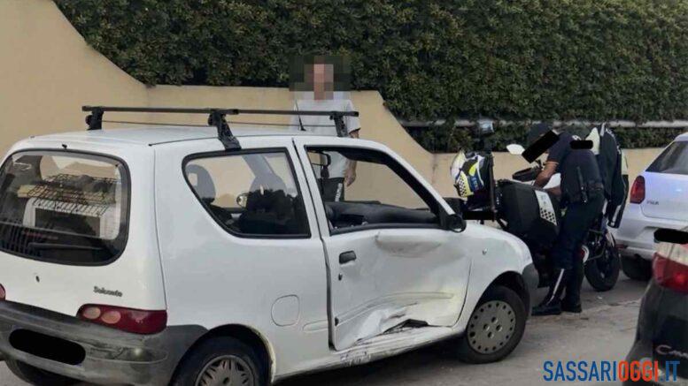 INCIDENTE ALGHERO