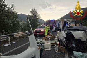 incidente terni-rieti
