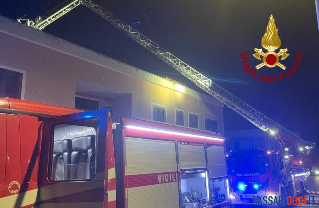 li punti incendio veranda sassari