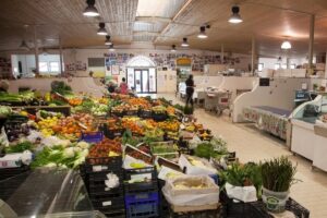 mercato civico alghero
