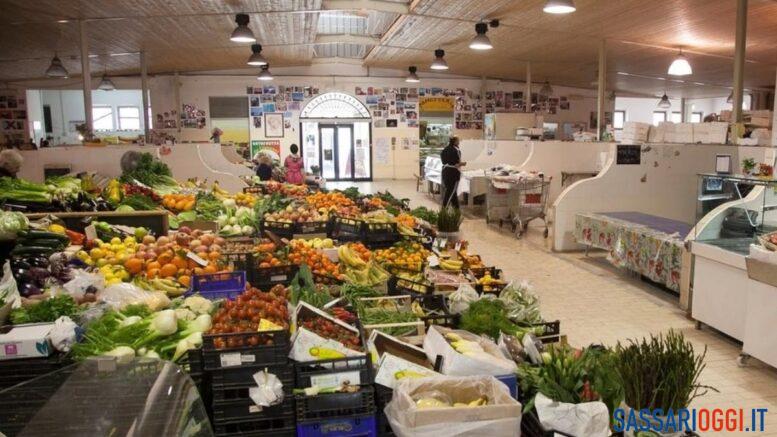 mercato civico alghero