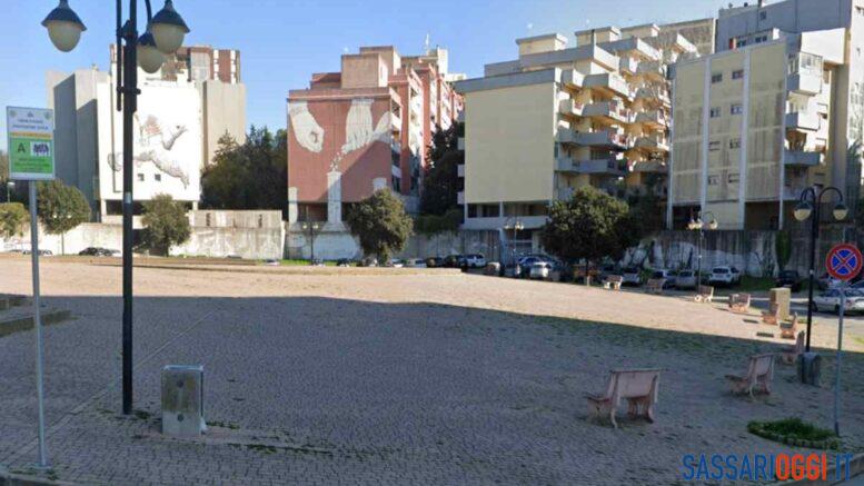 Piazza aldo moro