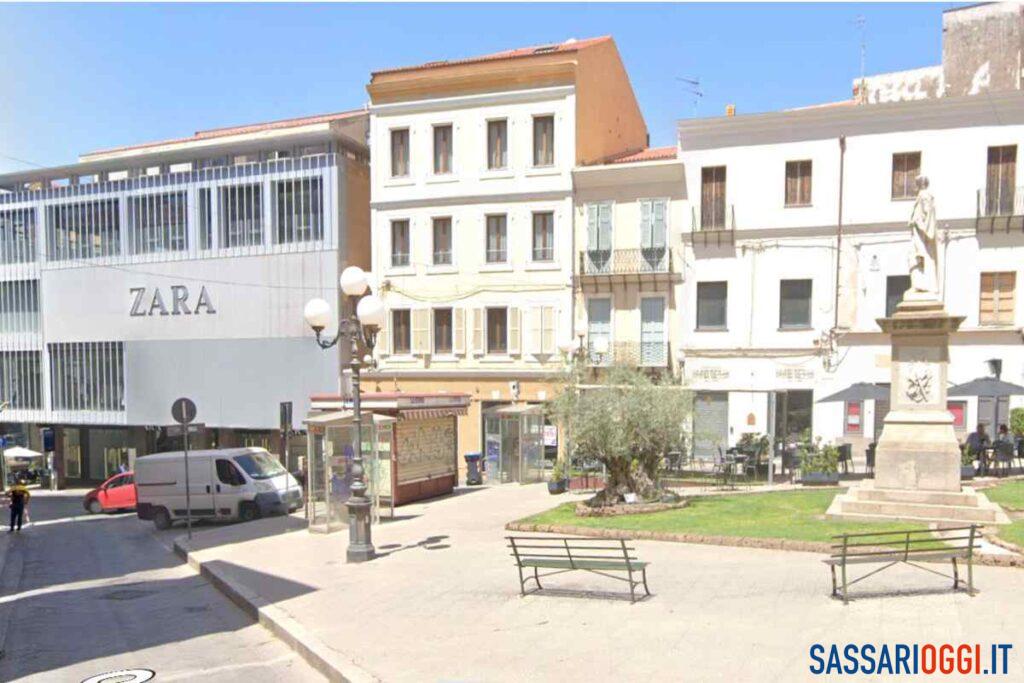 A Sassari arriva un nuovo infopoint: al via l’inaugurazione in piazza Azuni