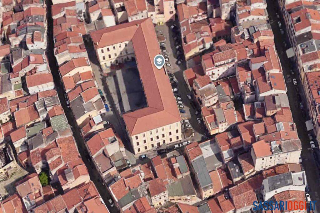 Riqualificata un’altra piazza a Sassari, ecco quale