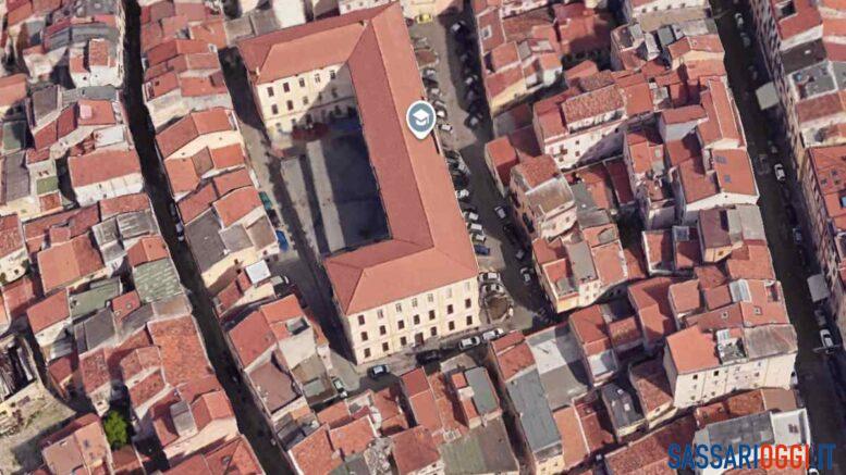 PIAZZA SAN DONATO SASSARI