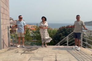 scala piazza Nuova Castelsardo