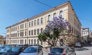 scuola san donato sassari