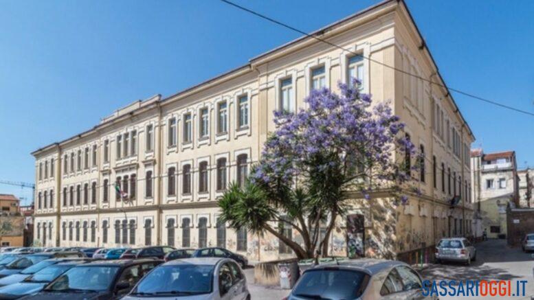 scuola san donato sassari