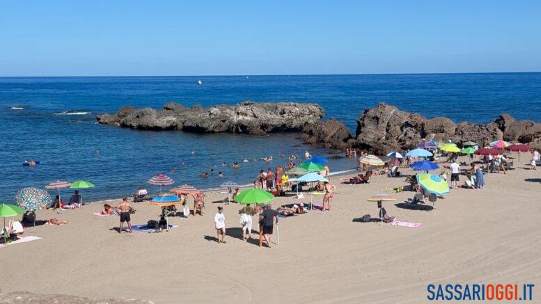 spiaggia la marina castelsardo