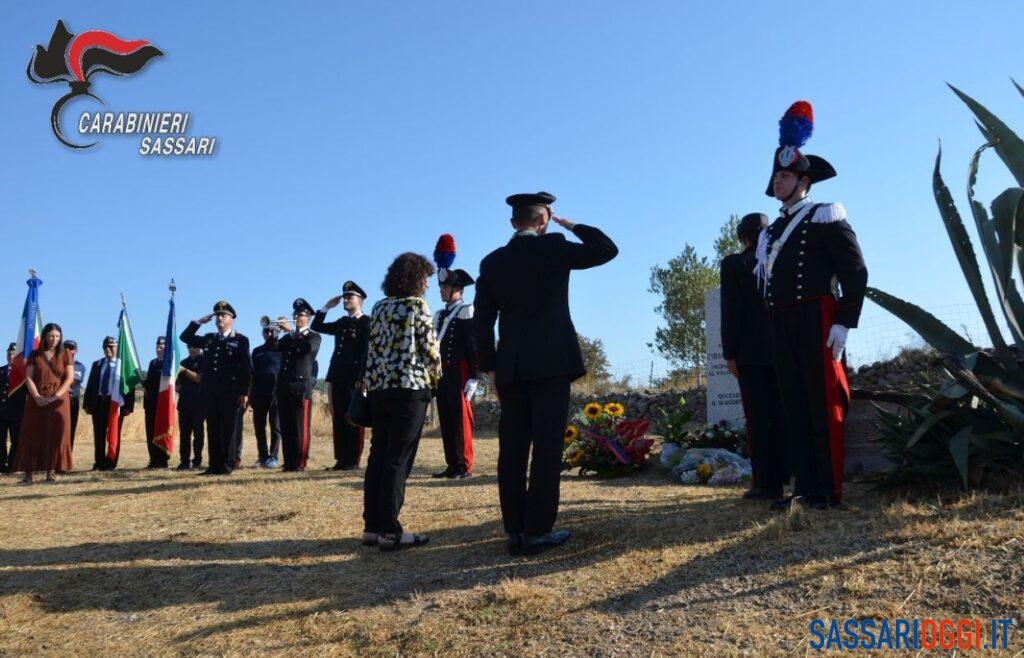 Strage di Chilivani, il ricordo di Ciriaco Carru e Walter Frau