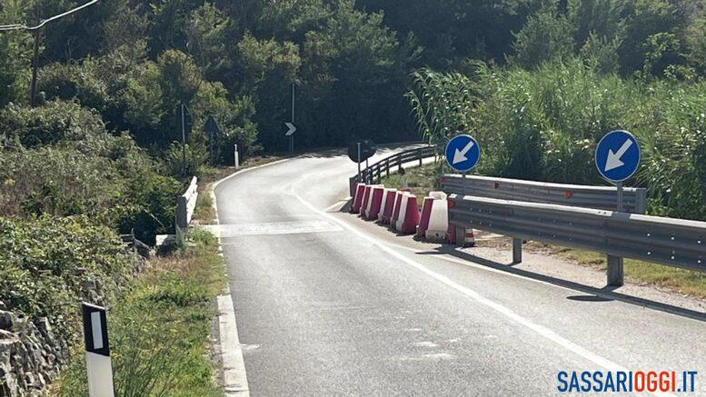 ponte sul rio Banzos CITTà METROPOLITANA DI SASSARI