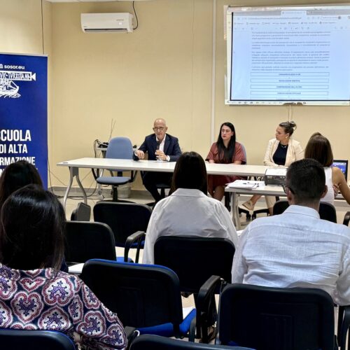 porto torres scuola di alta formazione cipss