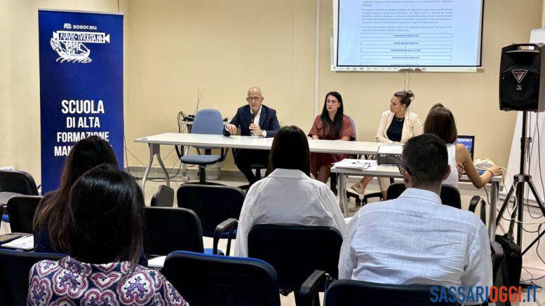 porto torres scuola di alta formazione cipss