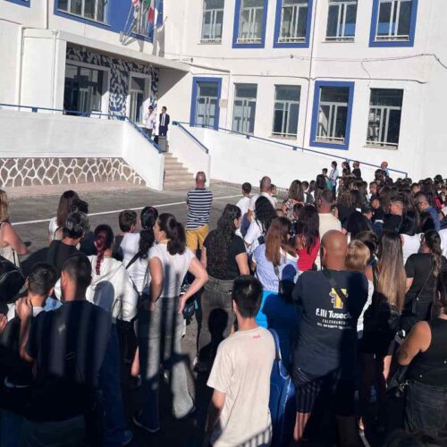 scuola media sorso