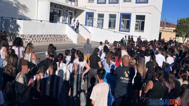 scuola media sorso