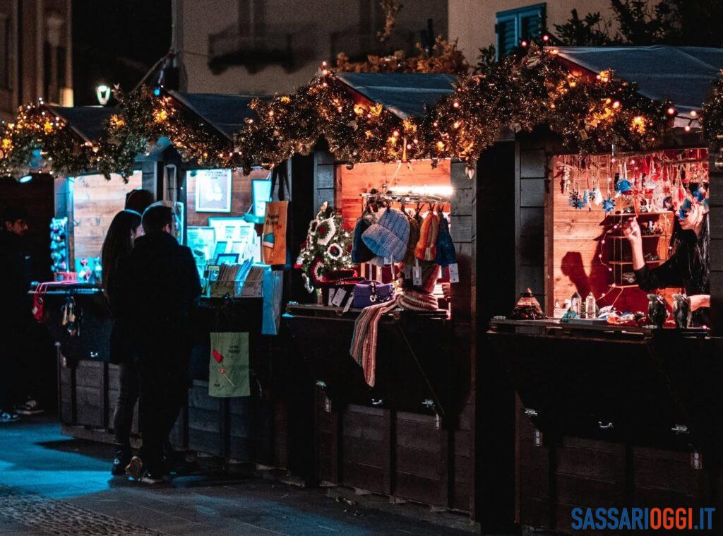Alghero si prepara per i mercatini di Natale, pubblicati gli avvisi
