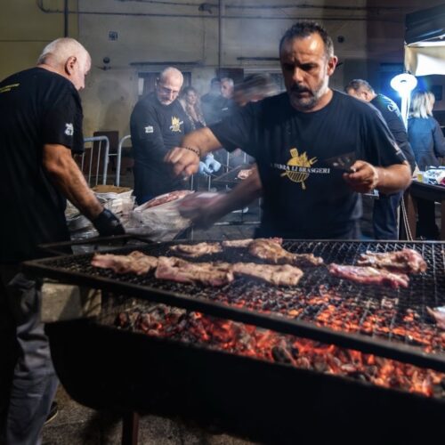 A fora li brasger sassari