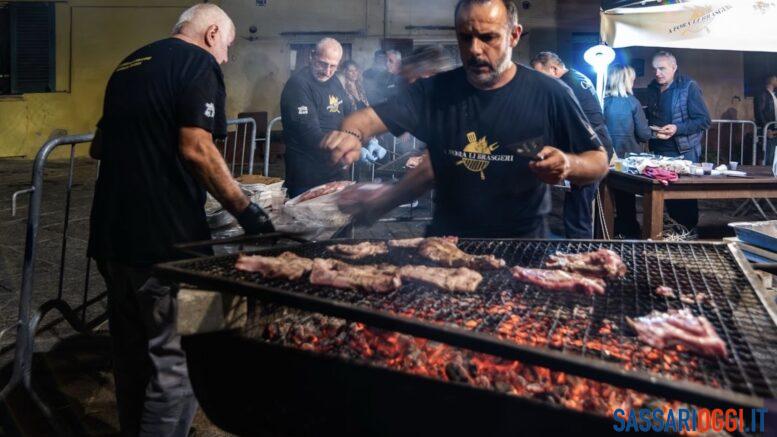 A fora li brasger sassari
