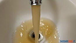 Acqua sporca, cattivi odori e guasti nella frazione di Caniga a Sassari