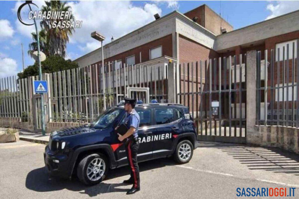 Ai domiciliari per violenze evade ancora a Ittiri: arrestato 32enne