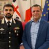 Capitano carabinieri Giuseppe Lombardo, Raimondo Cacciotto sindaco Alghero
