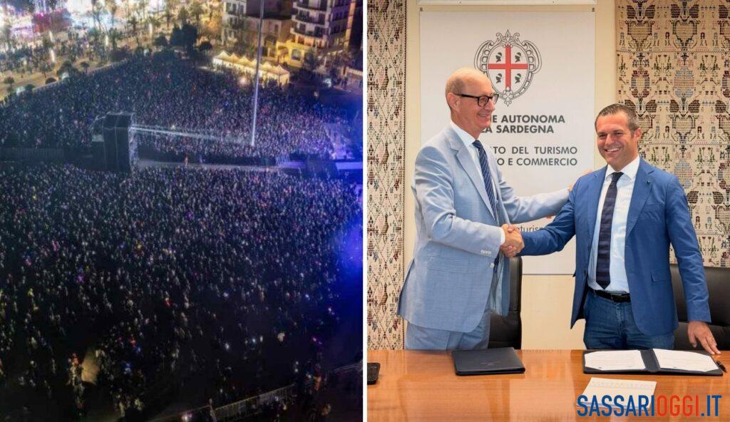 Alghero capitale del Capodanno, sarà in diretta sulla tv nazionale